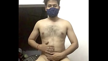 Preview 2 of Bf Bas Mein - Biggest Cum Shot after lockdown