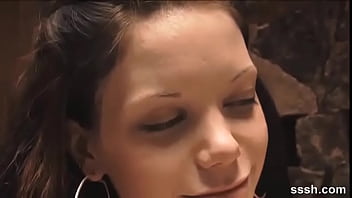 Preview 3 of Transvestite Leotard - Sexy Tattooed Teen Fucked Deep By Hung Boyfriend