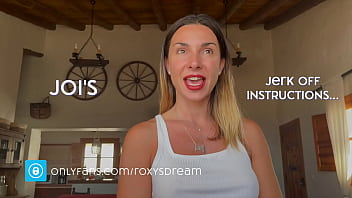 Preview 1 of Greek Fucks British Teen - Roxy&rsquo_s mindful JOI&rsquo_s