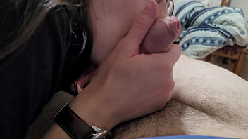 Preview 3 of Korea Tug - wrist watch handjob and licking