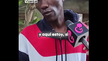 Preview 2 of Mom Alone At Home - Transformando vidas en el barrio #cantante #apoyo #chiclenoticias #superacion #elchicletv