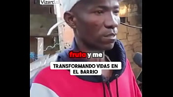 Preview 1 of Mom Alone At Home - Transformando vidas en el barrio #cantante #apoyo #chiclenoticias #superacion #elchicletv