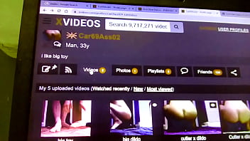 Preview 4 of Tight Boobs Press - Verification video