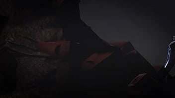 Preview 1 of Brazzerin - Bang Away in Purgatorio - Bayonetta