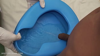 Preview 2 of 4 Peoples - Medical Fetish Asians Joe and  Oliver