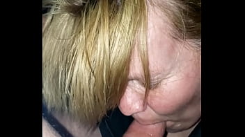 Preview 4 of Bbw Sexoutdoor - Blowjob from whore