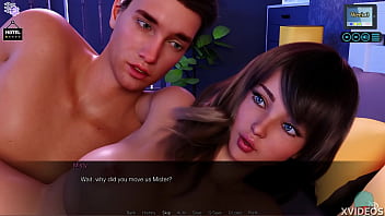 Preview 1 of Girl Urin Porn - SUNSHINE LOVE v0.60 #120 &bull_ Final epsiode with two hot orgasms