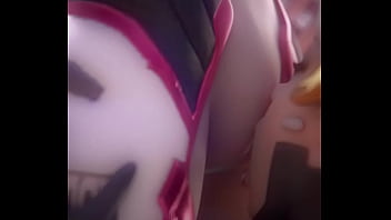 Preview 2 of Big Ass Swallow - The guy licked Hana Song&#039_s pussy
