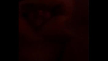 Preview 3 of Oiled Boobs Milk - Had to give my big girl what she wanted a pussy full of my cum