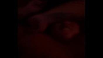 Preview 1 of Oiled Boobs Milk - Had to give my big girl what she wanted a pussy full of my cum