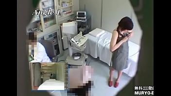 Preview 4 of Mia Khalifa Sex Vedio 2019 - レディースクリニック検診隠し撮り No.1 20歳巨乳女子大生サヤカ