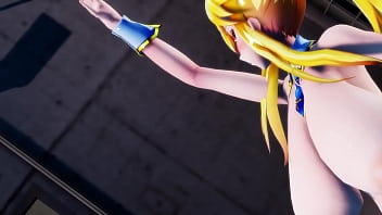 Preview 2 of Spray On My Pussy - model test (by zeffi24)