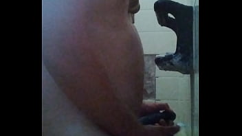 Preview 2 of Allie Haze In Shower - Verification video