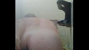 Preview 4 of Allie Haze In Shower - Verification video
