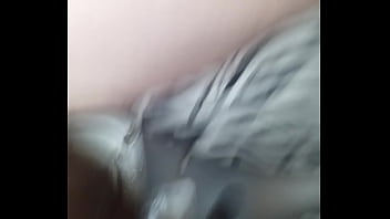 Preview 1 of Radwap Kidnap Xxx - Intense orgasm vibrating my cock with my back massager