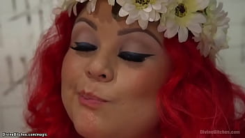 Preview 3 of Sexukranie - BBW femdoms make slave fuck them