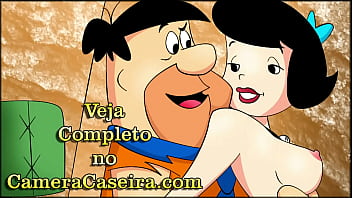 Preview 4 of Summertime Saga Apk - Cuidando do Vizinho - HQ Flintstones - Freddy fodendo a Betinha