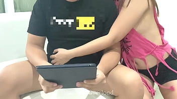 Preview 1 of Dfxxx 821 - Maagang Kantutan Sa Bahay Ni Kuya
