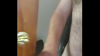 Preview 1 of Indian Tailor - Stroll around my apt building