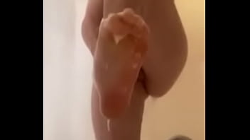 Preview 2 of Teen Sex Denis Martin - My First Showering Video