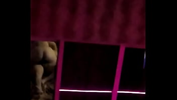 Preview 3 of Puusy Lick - Observando pareja en hotel