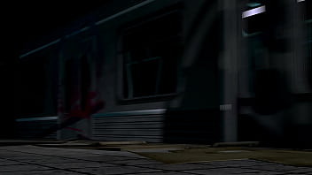 Preview 1 of Sanileon Sxi - Harley In the Metro (With Sound)