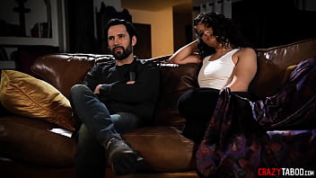 Preview 3 of Dog Vs Giris - Guy fucked hard perverted homeless MILF Victoria Voxxx after she seduced him and used him