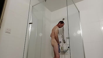Preview 3 of Trujillo Chacra Una En Tirando - Actcock-Shower