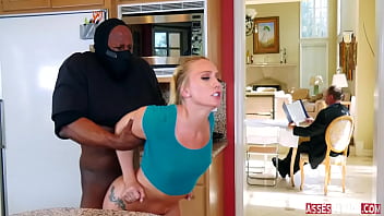 Preview 3 of Beraserss - AJ Applegate In Strong Armed That Pussy