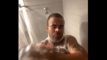 Preview 1 of Barriers Xxx Video - Me in the shower stroking