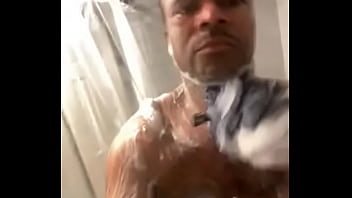 Preview 4 of Barriers Xxx Video - Me in the shower stroking