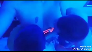 Preview 1 of Daisy Bell - BUEN TRIO - Fantasia Sexual Con Dos Chibolos Que Se Conocieron Ese Dia PLAZA NORTE - Gozame