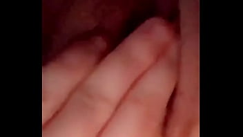 Preview 4 of Big Brest Fuk - Playing with my wet pussy