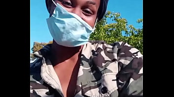 Preview 3 of Dubai Girl Xvideo - Tristina Millz Jamaica Side Showing  Rastas