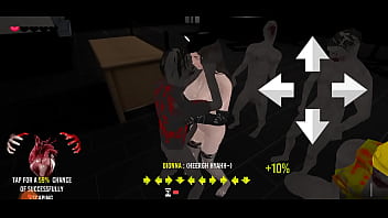 Preview 3 of Dick Tool - Hg Siren of the D fucking zombies
