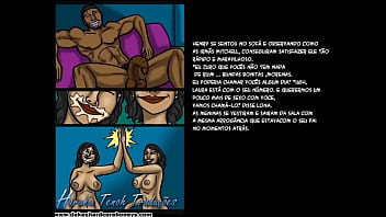 Preview 2 of Sleep Mommy And Son - Conto Er&oacute_tico - Mrs - Mitchell- Parte 5 (Portugu&ecirc_s)