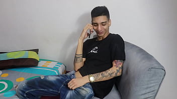 Preview 1 of Cj Sinead Footjob - llego mi nuevo jugete sexual me follo a mi nueva hermanastra real amateur