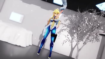 Preview 2 of Andrea Anty No - Conqueror (by Apupu) $