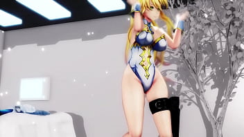 Preview 3 of Andrea Anty No - Conqueror (by Apupu) $