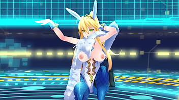 Preview 2 of Ansl Herif - Artoria (Alter) MMD Number 9 (by Nomad556)
