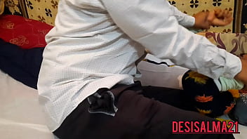 Preview 1 of Dany Danial Most Hot - सलमा भाभी की जीजा जी ने ज़बरदस्ती मारी गांड  किरीम लगा के रुला दिया साफ हिन्दी आवाज़ मै एचडी
