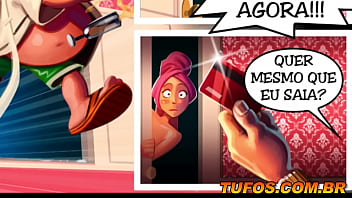 Preview 4 of Saidoy Xxx Com - Estourando o cart&atilde_o de cr&eacute_dito - Mans&atilde_o Riqueza Epis&oacute_dio 04