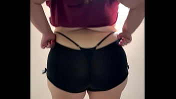 Preview 2 of Kitten Crush - Bbw Brasil dan&ccedil_ando funk