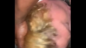 Preview 1 of Four Dicks To Group Sex The Maid - Making my bitch gag and spit