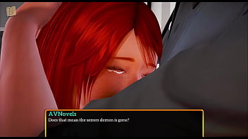 Preview 2 of School Falls - My New Family 332