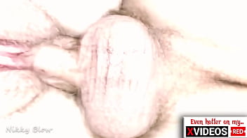 Preview 2 of Xnxx Zoo Men And - Quikie closeup creampies for horny hairy pussy
