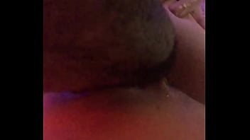 Preview 4 of Getts Creampie - My Neighbor stopped in for some Foreplay #1