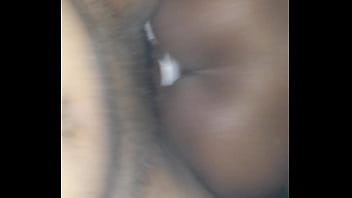 Preview 2 of Anti Ki Ayazan Nikali Bacha Na - Beautiful petite ebony teen rides bbc