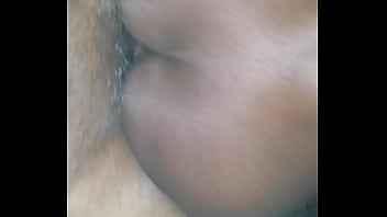 Preview 3 of Anti Ki Ayazan Nikali Bacha Na - Beautiful petite ebony teen rides bbc