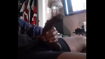 Preview 2 of Big Tigjts Pornktube - Jack time in session